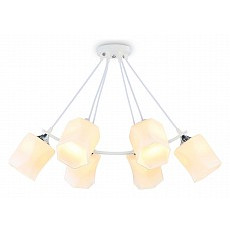 Подвесная люстра ambrella light tr tr303159